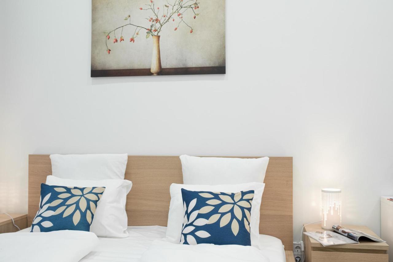 City Center Quiet Flat ブダペスト エクステリア 写真