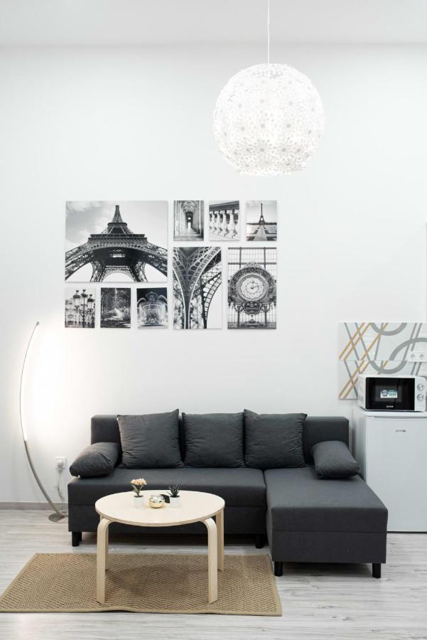City Center Quiet Flat ブダペスト エクステリア 写真